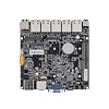 Qotom Mini PC to Build Advanced Home Office Router Firewall-CPU Celeron J6412/ 4GB RAM 64GB SSD/ 5X i226V 2.5G B3 LAN
