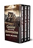Geister des alten Anwesens: ein fesselndes Spukhaus-Boxset