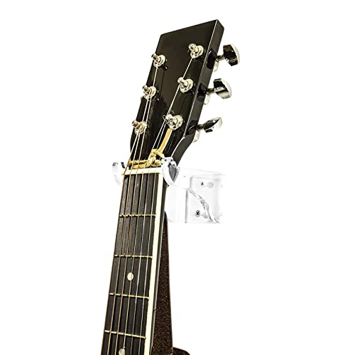 Image of CBGuitar Hanger Wall Mount Display for Mandolin Acoustic Electric Guitars|Musical Instruments & Gear | Guitars & Basses | Parts & Accessories |1 Piece Guitar Wall Hanger