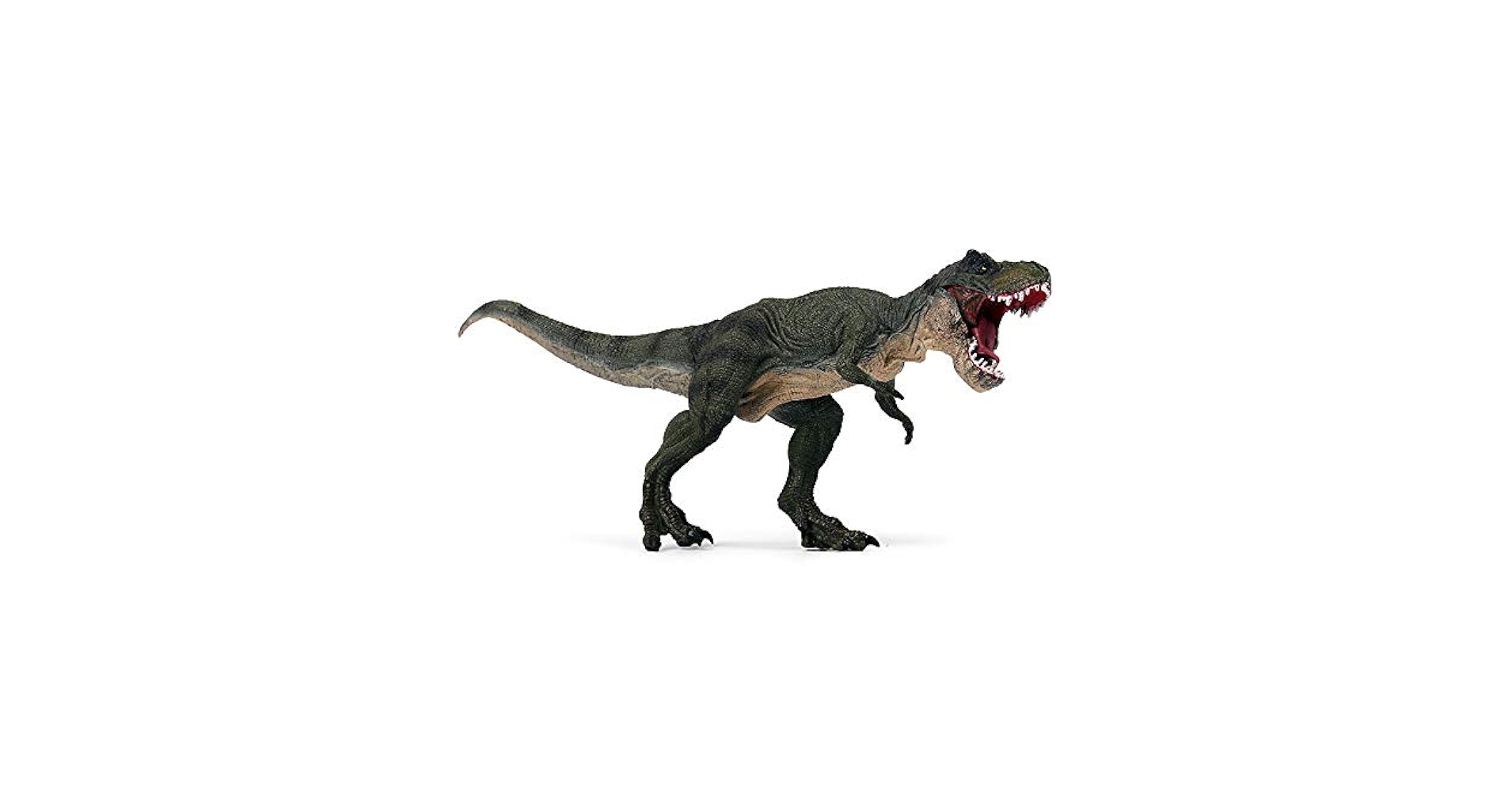 Amazon | ティラノサウルス ジュラ紀 大型恐竜 モデル 装飾品