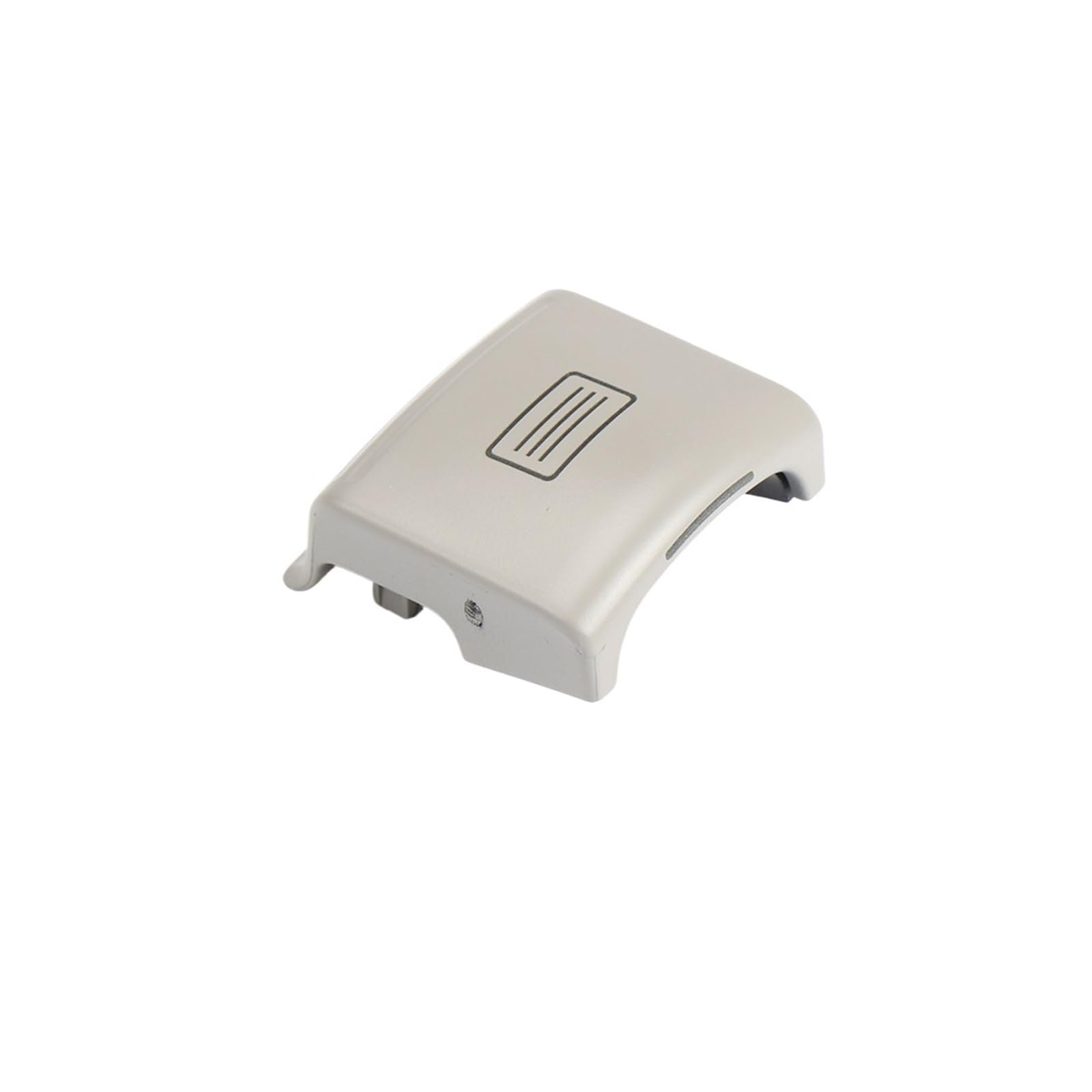 NTOLFCS Compatible with S-Class W221 Roof Sunroof Control Panel Switch and Roof Light Control Panel Switch Replacement(Gray)(Gray)