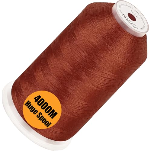 New brothread - Single Huge Spool 4000M Each...