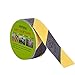 ONTWIE 2 Inch X 32.8ft Non Slip Safety Grip Tape for Stairs Steps Non Skid Tread High Traction Friction/Strong Grip Abrasive Adhesive Hazard Caution Tape- Black/Yellow