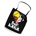 Ball Nana Funny Soccer Baseball Softball Basketball Player Tote Bag