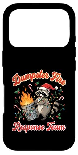 Dumpster Fire Response Team S~ ACO} X}zP[X iPhone 17 Pro p