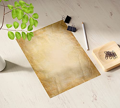 Prestige Vintage Looking - Old Style Paper - A4 Size - 120gsm - 50 Sheets