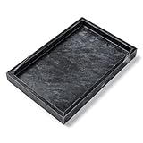 Noble Natural Marble Tray for...