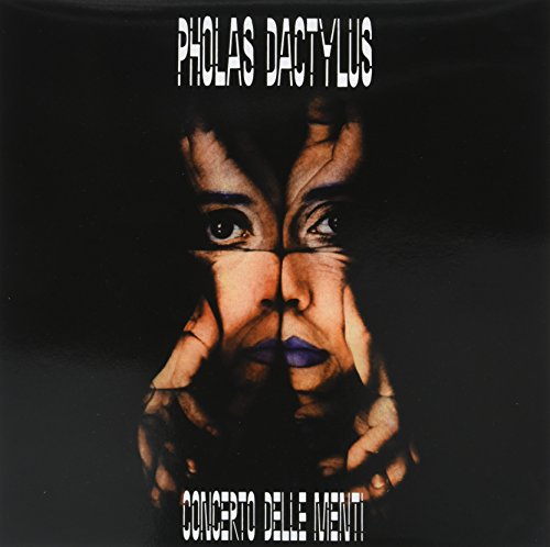 Concerto Delle Menti (Limited Edt.Clear Blue Vinyl+Poster Lp Gatefold)