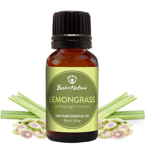Aceite Esencial de Cedrón para Aromaterapia miniatura 1