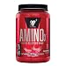 Produktbild BSN Amino X BCAA Pulver, Zuckerfrei Aminosäuren Komplex Hochdosiert mit Vitamin D, Vitamin B6, Arginin, Taurin und Alanin, Watermelon, 70 Portionen, 1kg