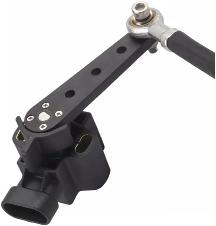 Rear Air Suspension Sensor, for BMW Air Suspension Ride Height Level Leveling Sensor Height Control Sensor AAROT120