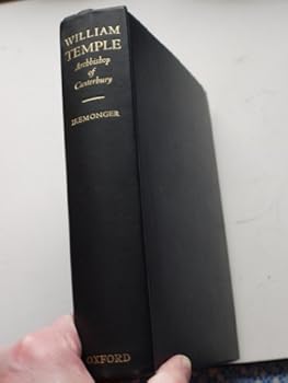 William Temple - Archbishop of Canterbury