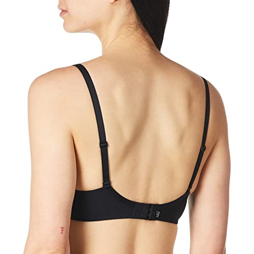 Simone Perele Women's Delice Sheer Plunge, Moonlight, 34G #TOP2