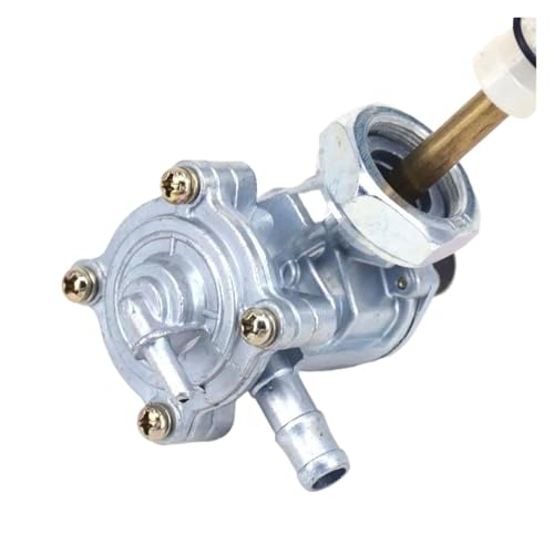 Válvula combustible motocicleta CB1300 de alta resistencia para tanque de gasolina