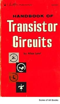 Paperback Handbook of Transistor Circuits Book