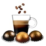 Coffee Capsules Assortment (30 Count, Dolce+Chiaro+Scuro)