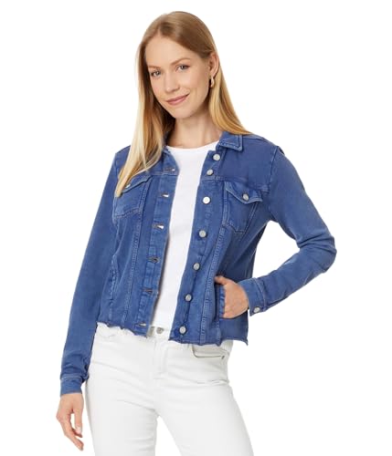 NIC+ZOE Women's Denim Look Jacket