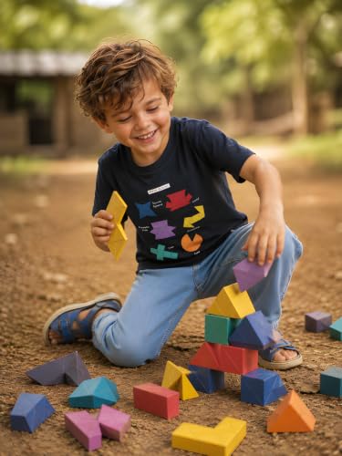 Image of Pilolo Kids Soft Cotton Lycra Pocket T-Shirt for Boy