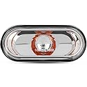 AutoBeeDen Blinker Seitenblinker kompatibel mit Ford Fiesta 5 V/Focus 2 II/Focus C-Max/Fusion; SEAT Altea/Cordoba/Exeo/Ibiza 4 IV/Leon/Toledo 2 II/Toledo 3 III, 1 Stück, L=R