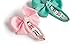 HBY8482; 40 Pics: Boutique Baby Girls Toddler Hair Bow Snap Alligator Clips, Barrettes