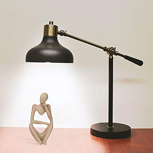 image for Trycooling The Thinker Statue Abstract Sculpture Resin Statues for Hom