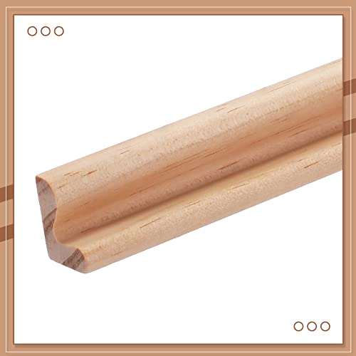 Set de 32 soportes de madera para fichas miniatura 5