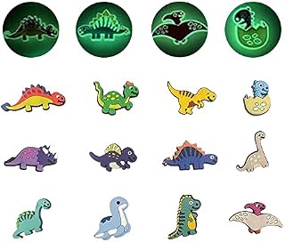 Shoe Charms for Crocs Charms, 12 25pcs Shoe Decoration Charms Fits Clog Sandals Wristband, Crocs Jibbitz Shoe Charms for Kids, Birthday Christmas Gift for Boys Girls Teen