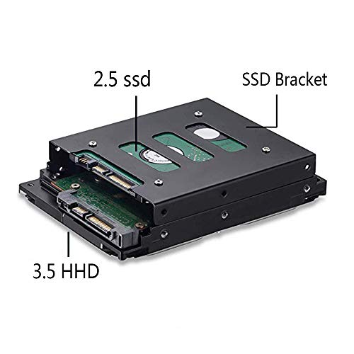 image for TUOREN 8Pcs 2.5