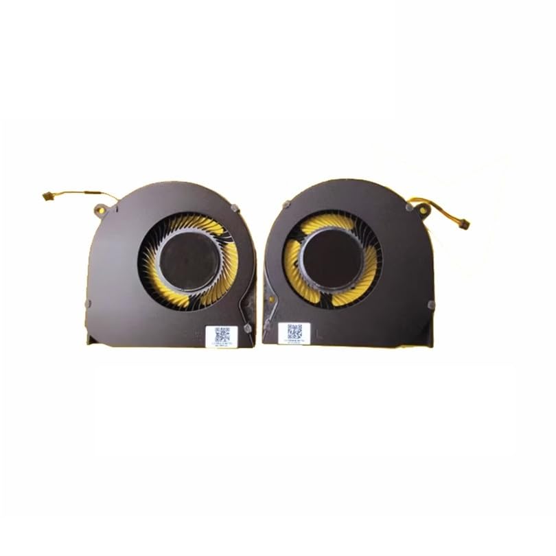 ノートパソコン用CPU GPU冷却ファン Razer Blade Stealth 13 RZ09-0310 RZ09-0281用(C