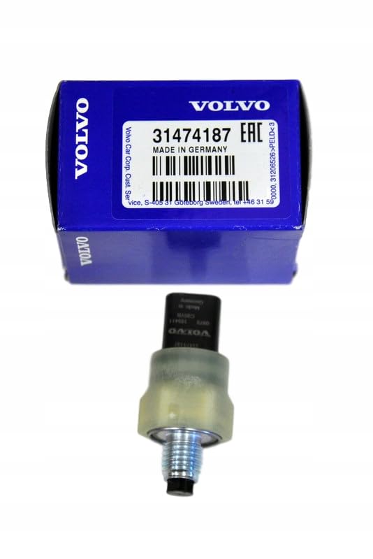 VOLVO S60 V60 XC60 Sensore di pressione olio 2.4D OE 31474187 9487295