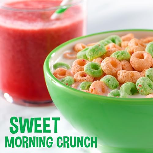 Apple Jacks 00041192100222 Kellogg'S Apple Jacks Breakfast Cereal thumb #2