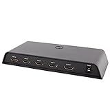 5:1 HDMI Media Selector