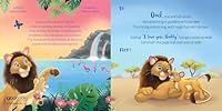 Storybook Greetings I Love You Daddy 1968248102 Book Cover
