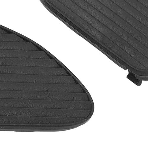 2Pcs Fog Light Cover Trim Bezel Cap, diseñado para 2009 a 2011, con material de impacto para ajuste y protección precisos miniatura 7