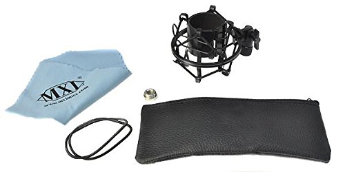 Amazon.co.jp: MXL (エムエックスエル) コンデンサーマイク MXL2003A