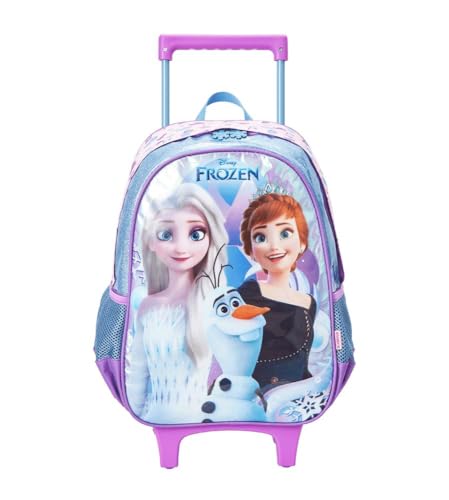 Mochila de Rodinha Frozen - 13180 13180