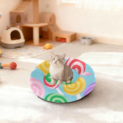 Lits chauds pour animaux petite taille XS panier doux