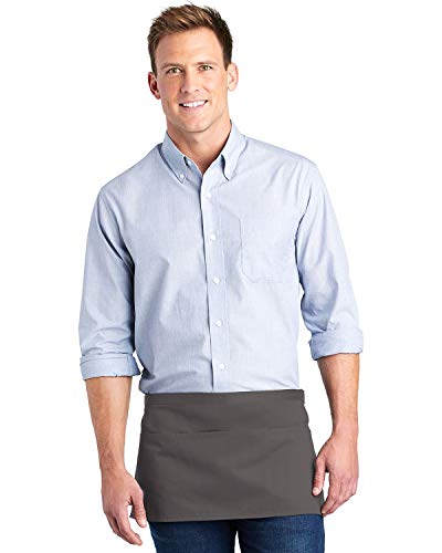 Port Authority Three-Pocket Waist Apron