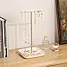 Jewelry Holder Stand with Ceramic Base: 12