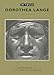 In Focus: Dorothea Lange - Photographs From the J.Paul Getty Museum - Lange, Dorothea