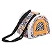 Balacoo 1pc pet Outing Bag Sleeping Bag Backpacking Backpacks for Traveling Carry on Travelling Backpack Portable Hamster Bag Portable Hamster Carrier Rat hides cage Hamster Outgoing Bag