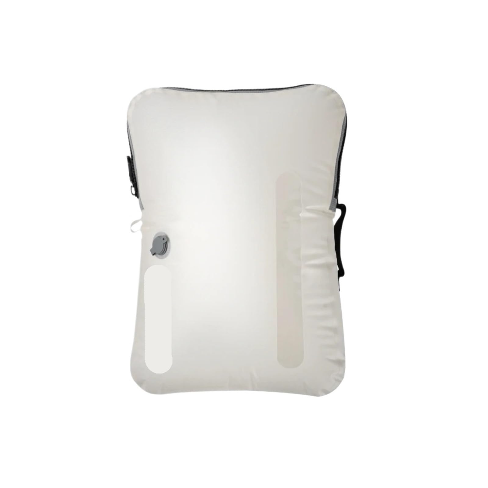 25L Reusable Vacuum Compression Storage Bag 85% Space Saving Travel for Backpack & Luggage(PACK x 2(no PUMP))