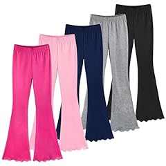5pcs Black/Rose/Gray/Navy/Pink