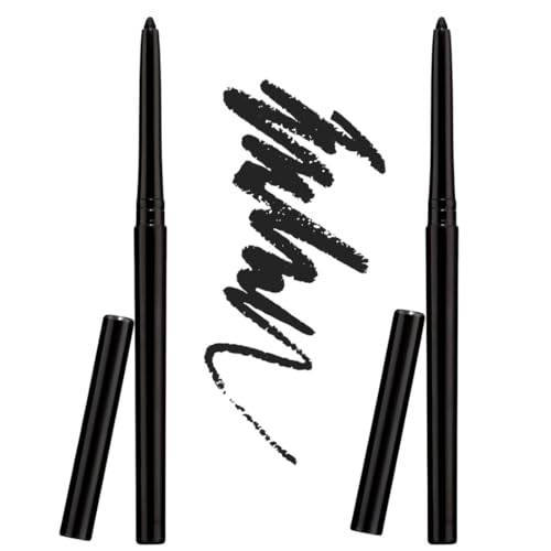 BLACKEST BLACK Eye Liner Glimmer Pencil - PACK OF 2