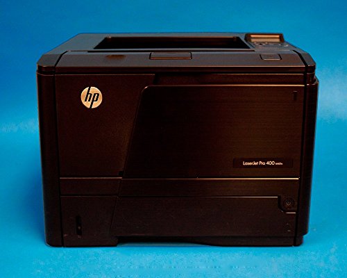 Certified Refurbished HP LaserJet Pro 400 M401N M401 CZ195A Laser Printer with toner and 90-Day Warranty