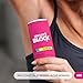 SweatBlock Maximum Strength Deodorant System for Women Hyperhidrosis Treatment for Excessive Underarm Sweat and Odor 10 Clinical Wipes Plus Coconut Vanilla Scented Deodorant Stick 2.7 oz