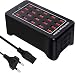 Produktbild USB-Ladegerät,20-Port Desktop USB-Ladestation,100W Multi-Funktions-USB-Smart-Ladegerät,USB-Wandladegerät,geeignet für Samsung S23/S22/S21/iPhone 11/12/13/14/15/Google Pixel/Xiaomi/Oppo/iPad/Tablets