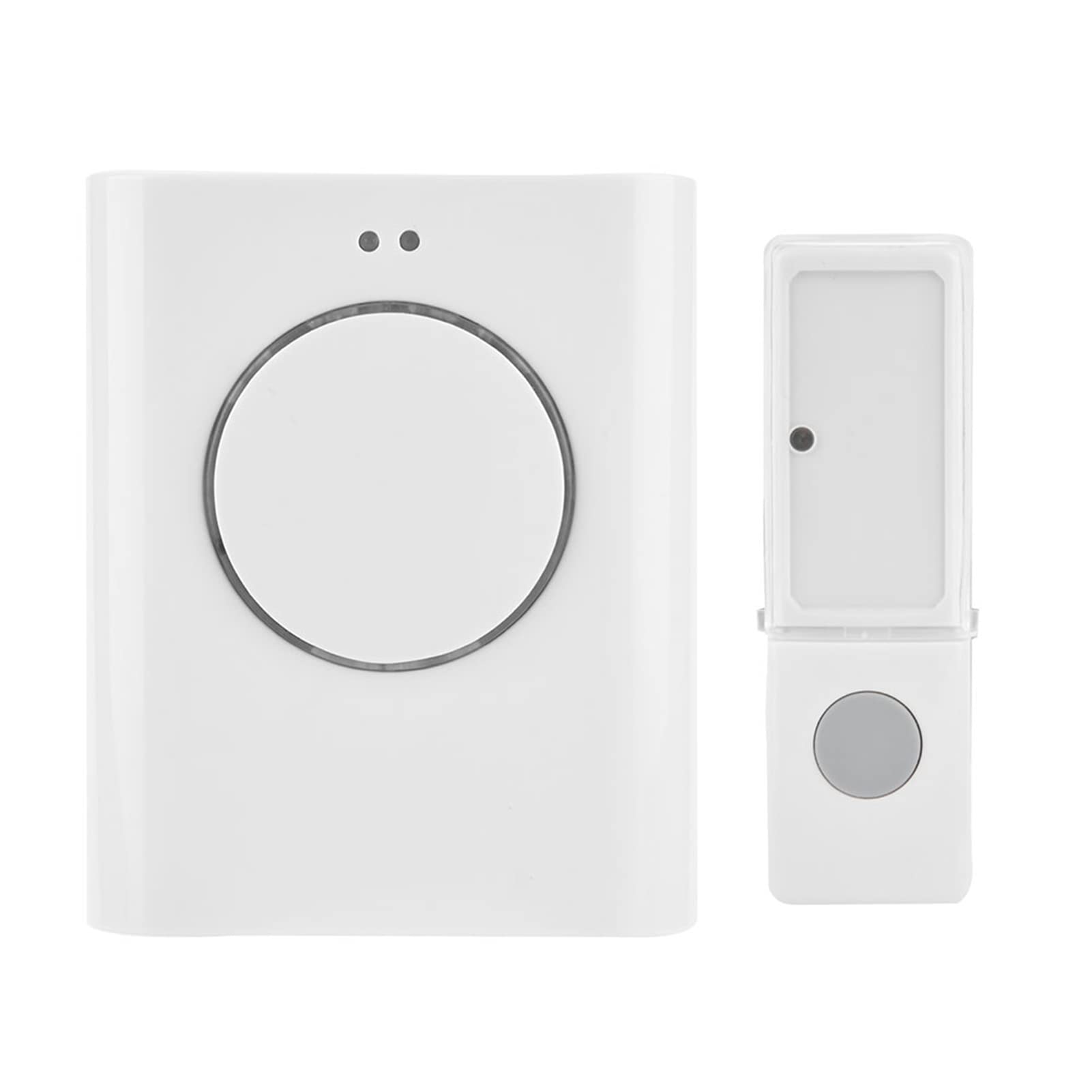 Sonnette sans Fil étanche, Téléchargement Mp3 à Distance pour la Maison, Sonnette Personnalisable sans Fil, 200M, Sonnette de Porte Mp3