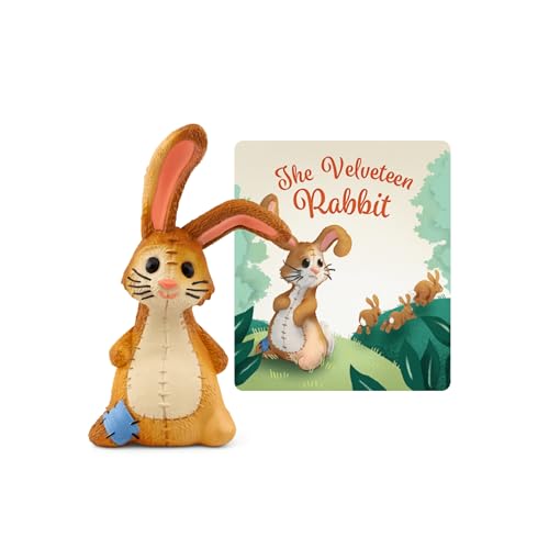 Image of Tonies The Velveteen Rabbit Audio Play Character