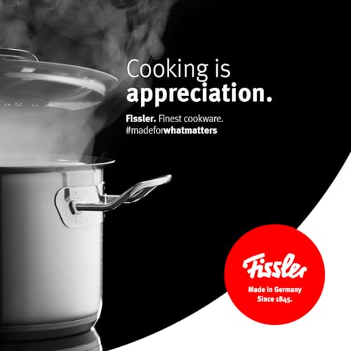 Fissler Kochtopf 28 cm aus Edelstahl – Original-Profi Collection